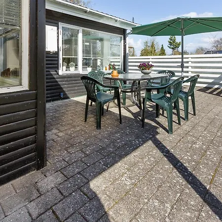 Two-bedroom Holiday In